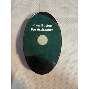 Wireless Call Button Press for Assistance‎ Emergency Medical Alert System